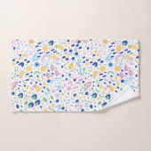 Onderwaterruimte. Bad Handdoek (Handdoek)