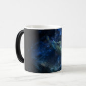 Onderwaterscène | Funny Gifts Magische Mok (Voorkant links)