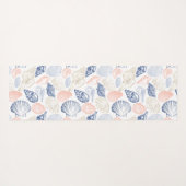 Onderwaterschalen Yogamat (Achterkant (horizontaal))