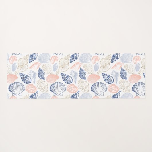 Onderwaterschalen Yogamat (Achterkant (horizontaal))