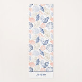 Onderwaterschalen Yogamat (Voorkant)