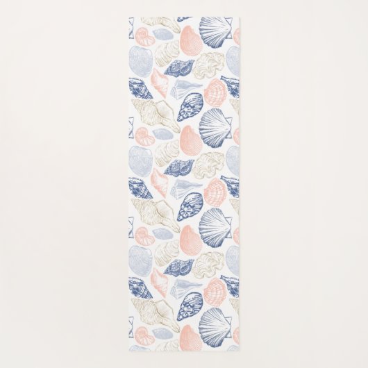 Onderwaterschalen Yogamat (Achterkant)