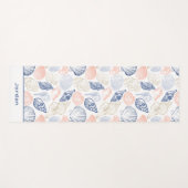 Onderwaterschalen Yogamat (Voorkant (horizontaal))