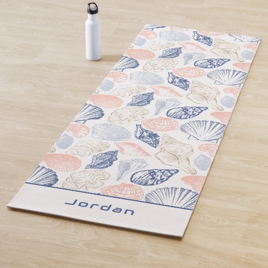 Onderwaterschalen Yogamat (In situ)