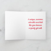 Onderwaterschildpadden, 5"x 7"gevouwen krijgen goe kaart (Binnen)