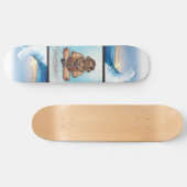  onderwaterskateboard voor oceaanduiking persoonlijk skateboard (Horizontaal)