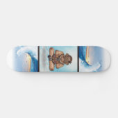  onderwaterskateboard voor oceaanduiking persoonlijk skateboard (Horizontaal)
