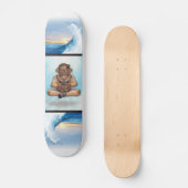  onderwaterskateboard voor oceaanduiking persoonlijk skateboard (Voorkant)