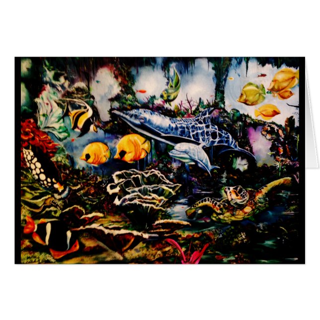 Onderwaterspeelplaats (Voorkant Horizontaal)