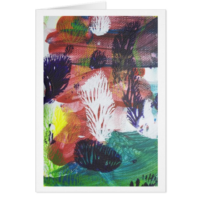 Onderwatertuin (Voorkant)