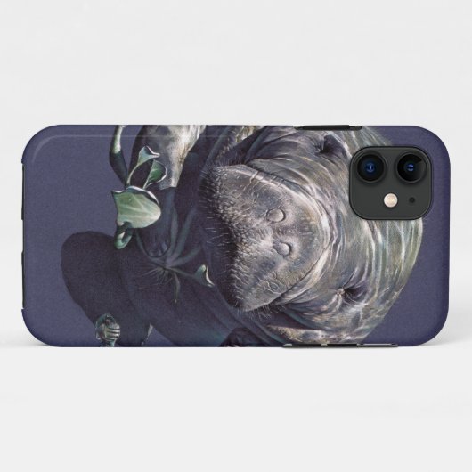 Onderwaterwereld beheren Case-Mate iPhone case (Achterkant (horizontaal))