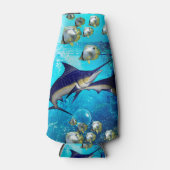 Onderwaterwereld Flesjeskoeler (Voorkant)