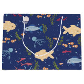 Onderwaterwereld Groot Cadeauzakje (Voorkant)