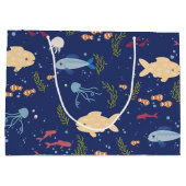 Onderwaterwereld Groot Cadeauzakje (Achterkant)