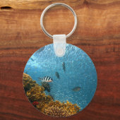 Onderwaterwereld Sleutelhanger (Voorkant)