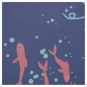 Onderwaterwereld Stof (Swatch)