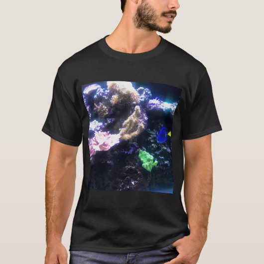 Onderwaterwereld T-shirt (Voorkant)