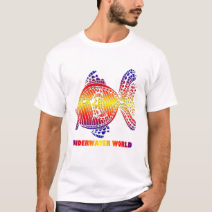 Onderwaterwereld T-shirt
