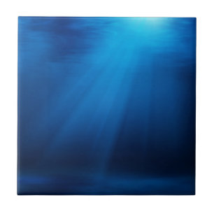 ONDERWATERZONLICHT TEGELTJE