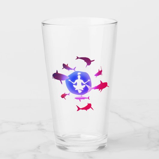 Onderwaterzuivering Glas (Voorkant)