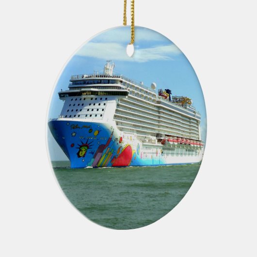 Onderweg afbreken, datum keramisch ornament (Rechts)