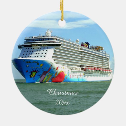 Onderweg afbreken, datum keramisch ornament (Achterkant)