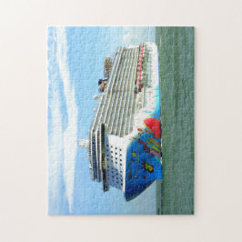 Onderweg afbreken legpuzzel