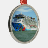 Onderweg afbreken metalen ornament (Rechts)