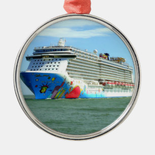 Onderweg afbreken metalen ornament