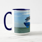 Onderweg afbreken mok (Links)