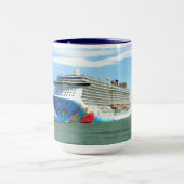 Onderweg afbreken mok (Midden)