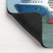 Onderweg afbreken muismat (Hoek)