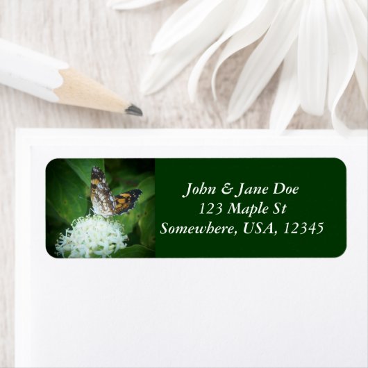 Onderweg Etiket (Insitu)