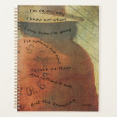 Onderweg - Inspirerend Planner (Voorkant)