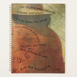 Onderweg - Inspirerend Planner