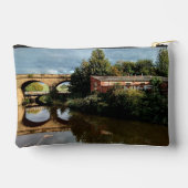 Onderweg naar Attercliffe Etui (Achterkant)