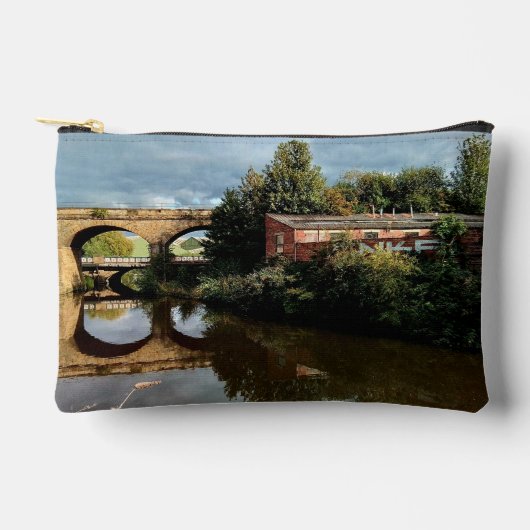 Onderweg naar Attercliffe Etui (Voorkant)