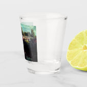Onderweg naar Attercliffe Shot Glas (Rechts)