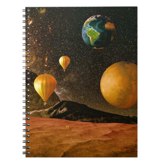 Onderweg Notitieboek (Voorkant)