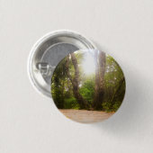 Onderweg...  ronde button 3,2 cm (Voorkant /achterkant)