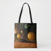Onderweg Tote Bag (Voorkant)