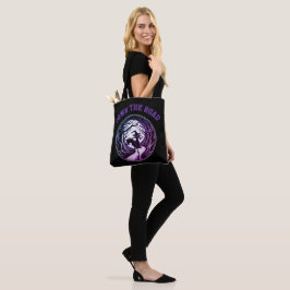 Onderweg | Tote bag