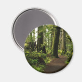 Onderweg tussen reuzen magneet (Voorkant / Achterkant)