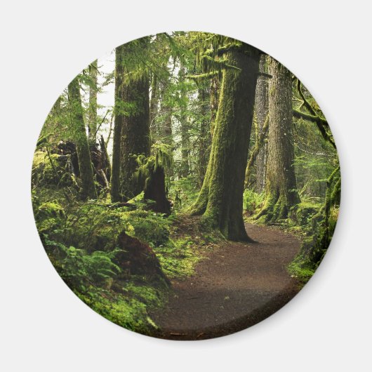 Onderweg tussen reuzen magneet (Voorkant)