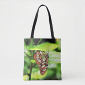 Onderweg verbergen (2022) tote bag (Voorkant)