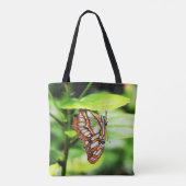 Onderweg verbergen (2022) tote bag (Achterkant)