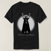 Onderwereld T-shirt (Design voorkant)