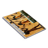 Onderwereld vooruit notitieboek (Rechterzijde)