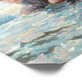 Onderwerk | Winslow Homer | Poster (Hoek)