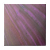 Onderwerp Abstrite Violet Tegeltje (Voorkant)
